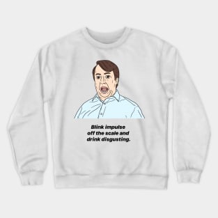 MARK CORRIGAN | BLINK IMPULSE Crewneck Sweatshirt